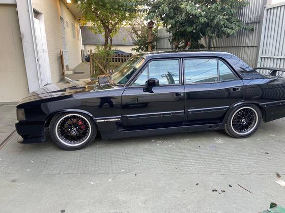 CHEVROLET OPALA 4.1 DIPLOMATA SE 12V GASOLINA 4P AUTOMÁTICO
